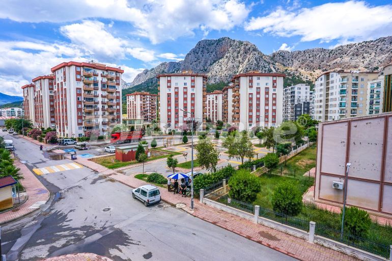 Квартира в Коньяалты, Анталия с бассейном: купить недвижимость в Турции - 49679