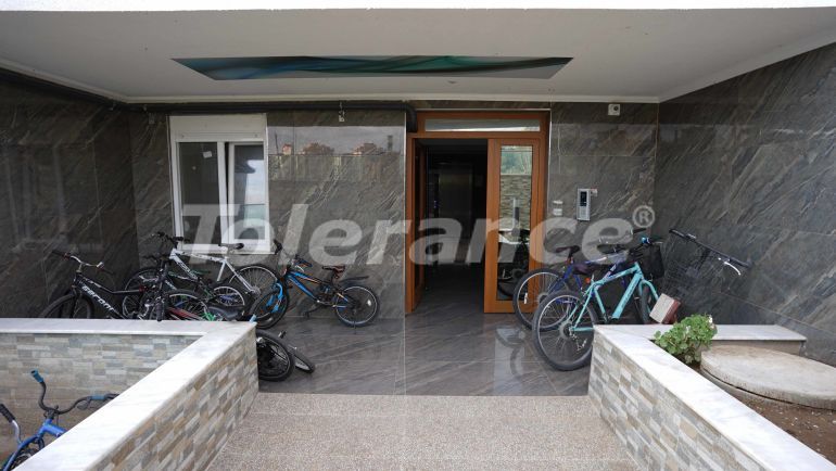 Квартира в Коньяалты, Анталия с бассейном: купить недвижимость в Турции - 49772