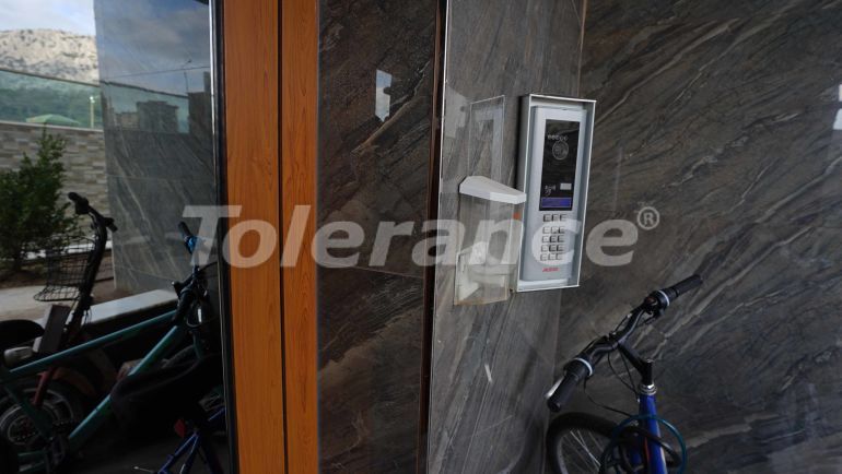 Квартира в Коньяалты, Анталия с бассейном: купить недвижимость в Турции - 49773