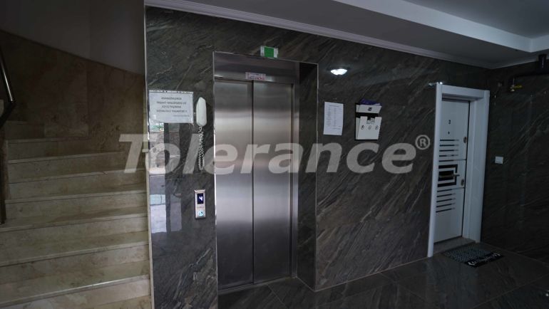 Квартира в Коньяалты, Анталия с бассейном: купить недвижимость в Турции - 49774