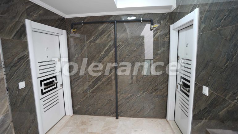 Квартира в Коньяалты, Анталия с бассейном: купить недвижимость в Турции - 49775