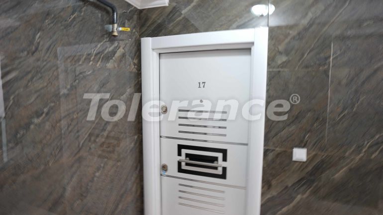 Квартира в Коньяалты, Анталия с бассейном: купить недвижимость в Турции - 49776