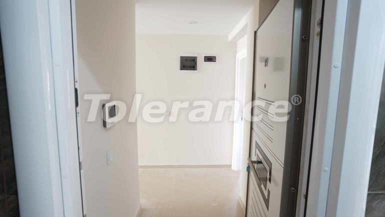 Квартира в Коньяалты, Анталия с бассейном: купить недвижимость в Турции - 49777