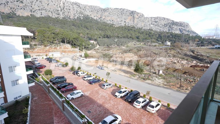 Квартира в Коньяалты, Анталия с бассейном: купить недвижимость в Турции - 49788