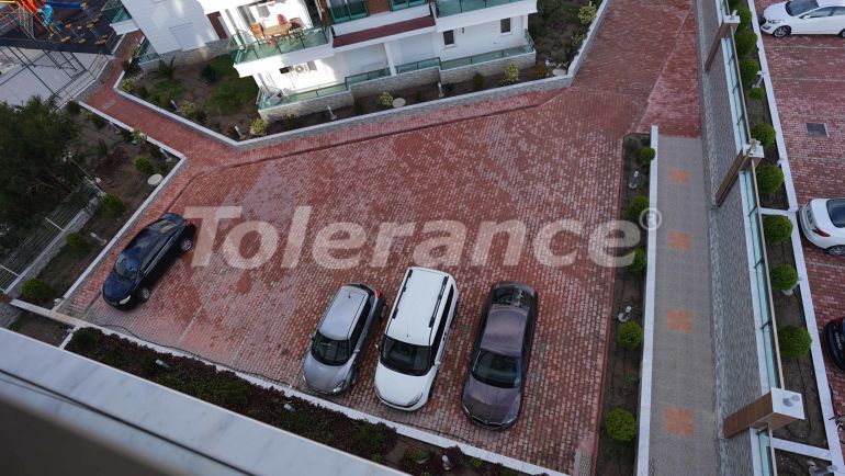 Квартира в Коньяалты, Анталия с бассейном: купить недвижимость в Турции - 49791