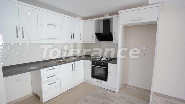 Квартира в Коньяалты, Анталия с бассейном: купить недвижимость в Турции - 49796