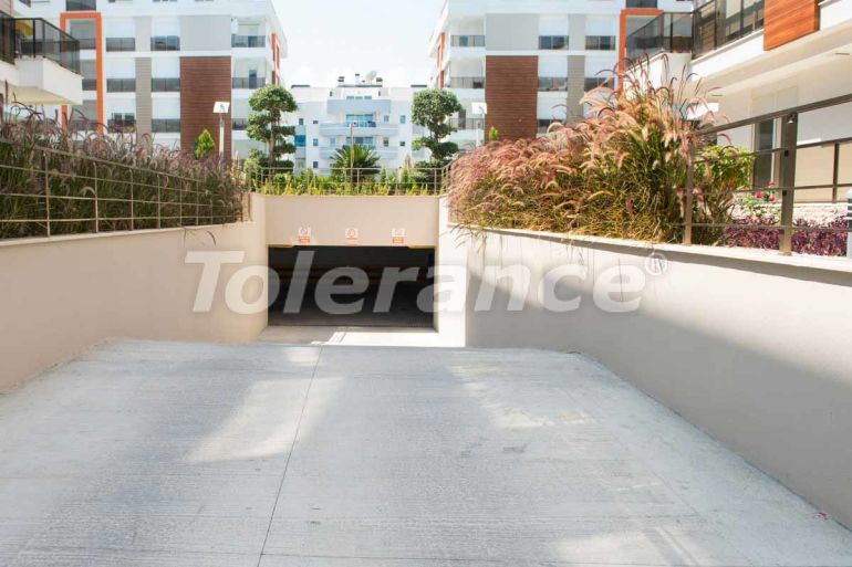 Квартира в Коньяалты, Анталия с бассейном: купить недвижимость в Турции - 50172