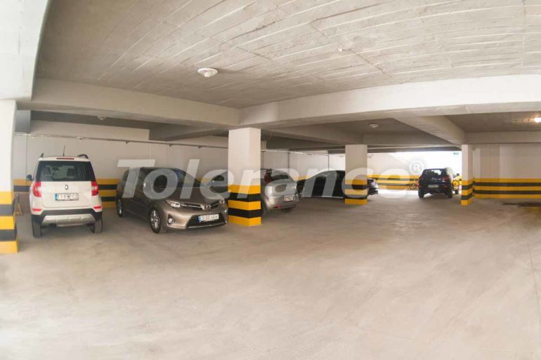 Квартира в Коньяалты, Анталия с бассейном: купить недвижимость в Турции - 50173