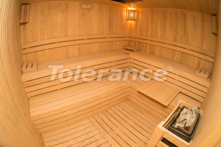 Квартира в Коньяалты, Анталия с бассейном: купить недвижимость в Турции - 50175