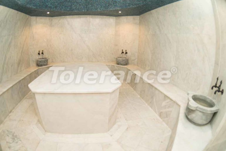 Квартира в Коньяалты, Анталия с бассейном: купить недвижимость в Турции - 50176