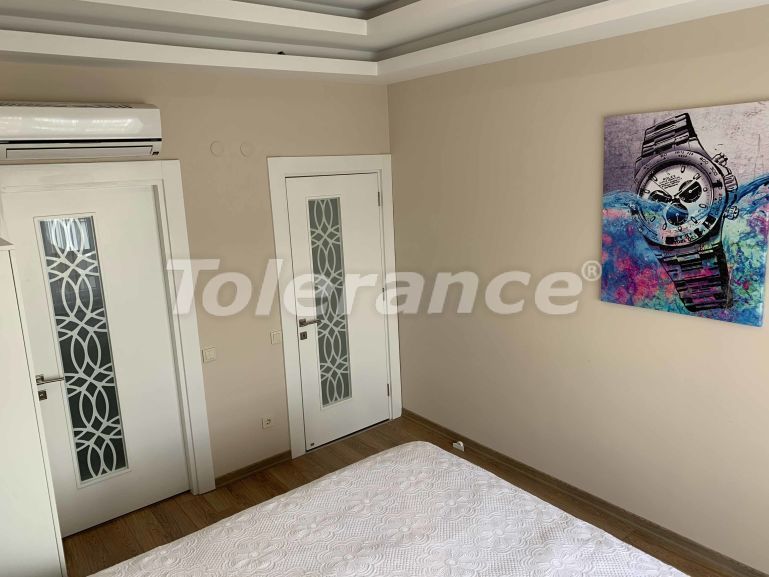 Квартира в Коньяалты, Анталия с бассейном: купить недвижимость в Турции - 50181