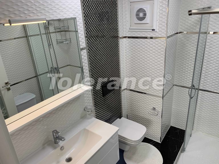 Квартира в Коньяалты, Анталия с бассейном: купить недвижимость в Турции - 50189