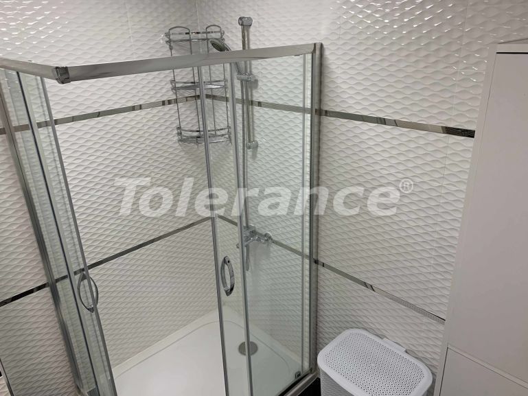 Квартира в Коньяалты, Анталия с бассейном: купить недвижимость в Турции - 50190