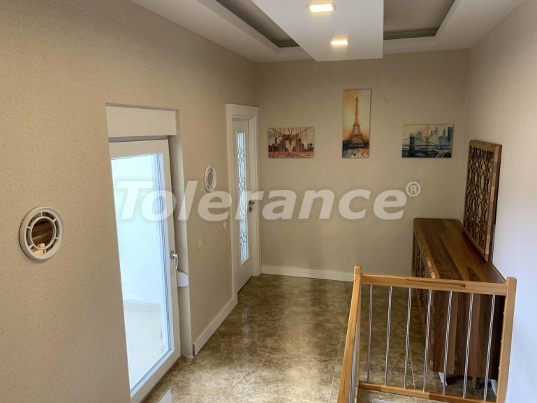 Квартира в Коньяалты, Анталия с бассейном: купить недвижимость в Турции - 50192