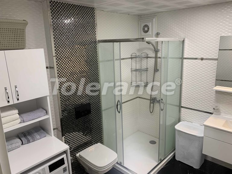 Квартира в Коньяалты, Анталия с бассейном: купить недвижимость в Турции - 50193