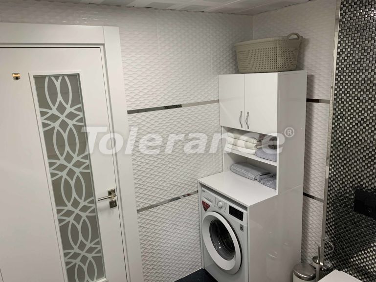 Квартира в Коньяалты, Анталия с бассейном: купить недвижимость в Турции - 50194