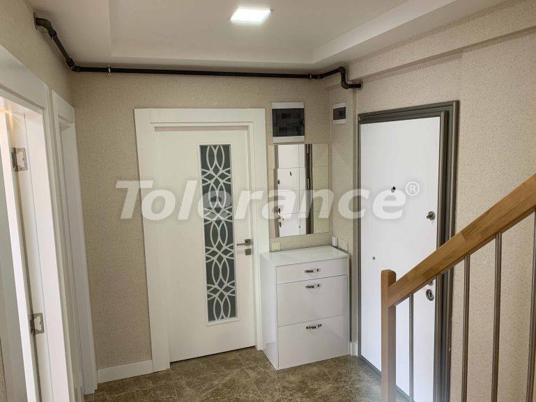 Квартира в Коньяалты, Анталия с бассейном: купить недвижимость в Турции - 50206