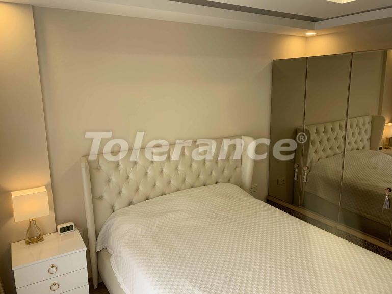 Квартира в Коньяалты, Анталия с бассейном: купить недвижимость в Турции - 50208