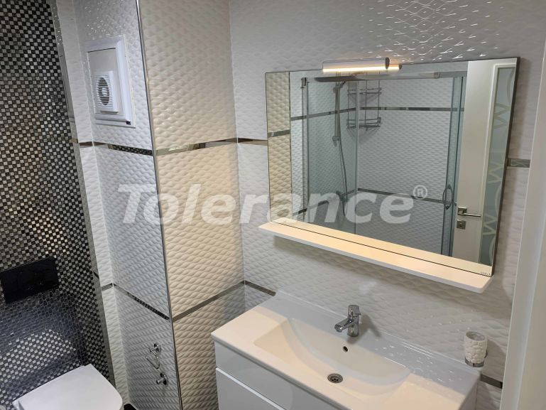 Квартира в Коньяалты, Анталия с бассейном: купить недвижимость в Турции - 50210