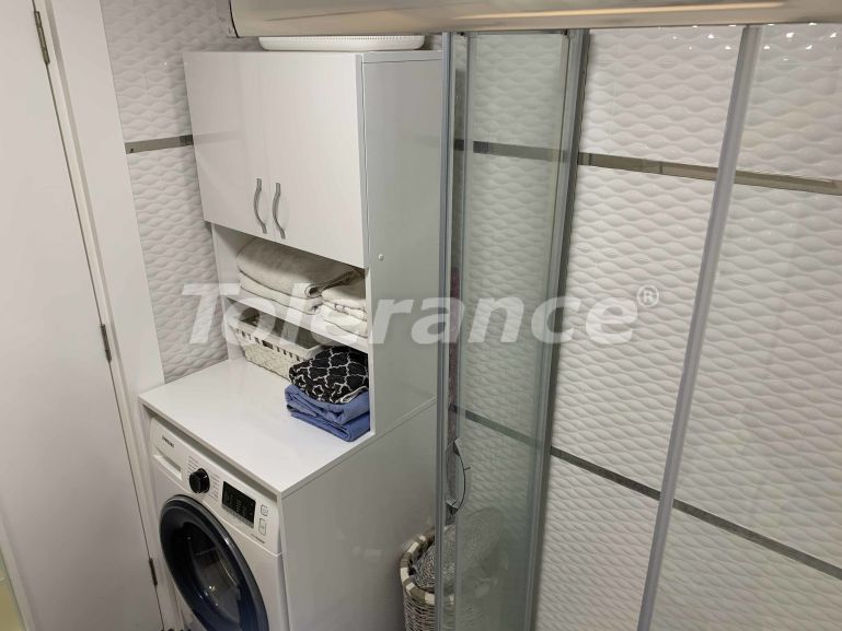 Квартира в Коньяалты, Анталия с бассейном: купить недвижимость в Турции - 50211