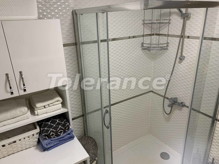 Квартира в Коньяалты, Анталия с бассейном: купить недвижимость в Турции - 50212