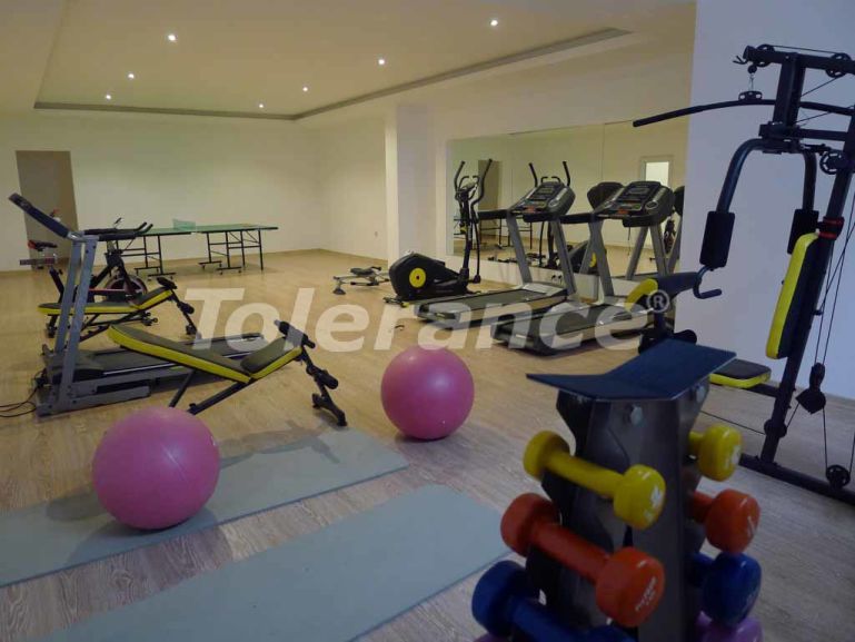 Квартира в Коньяалты, Анталия с бассейном: купить недвижимость в Турции - 50223