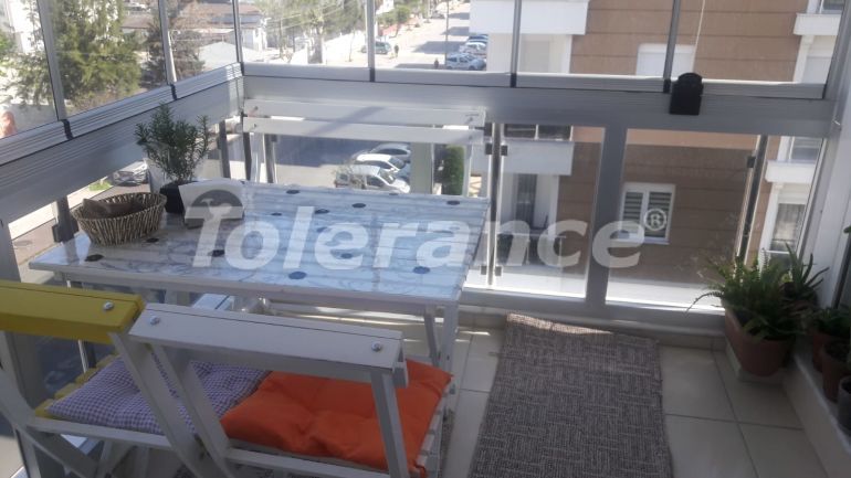 Квартира в Коньяалты, Анталия с бассейном: купить недвижимость в Турции - 50390