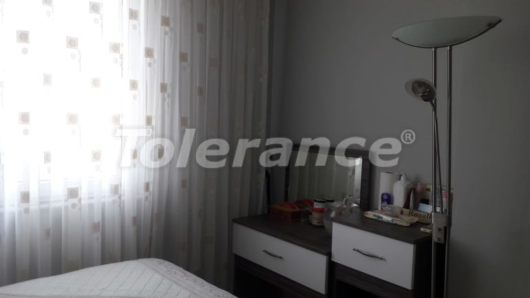 Квартира в Коньяалты, Анталия с бассейном: купить недвижимость в Турции - 50392