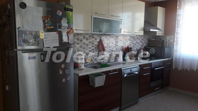 Квартира в Коньяалты, Анталия с бассейном: купить недвижимость в Турции - 50393