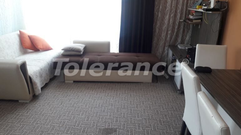 Квартира в Коньяалты, Анталия с бассейном: купить недвижимость в Турции - 50394