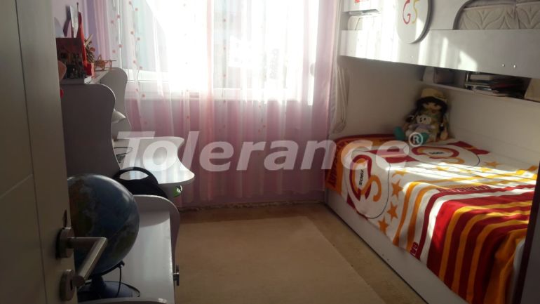 Квартира в Коньяалты, Анталия с бассейном: купить недвижимость в Турции - 50396