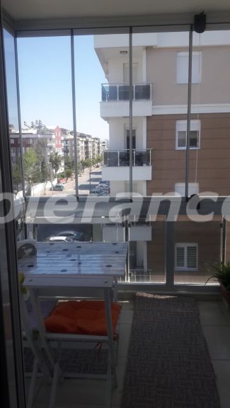 Квартира в Коньяалты, Анталия с бассейном: купить недвижимость в Турции - 50397