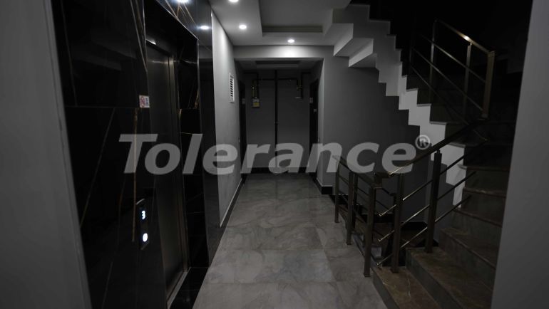 Квартира в Коньяалты, Анталия с бассейном: купить недвижимость в Турции - 51109