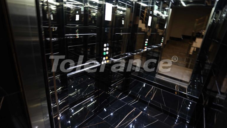 Квартира в Коньяалты, Анталия с бассейном: купить недвижимость в Турции - 51110