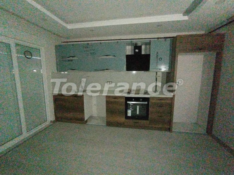 Квартира в Коньяалты, Анталия с бассейном: купить недвижимость в Турции - 51127