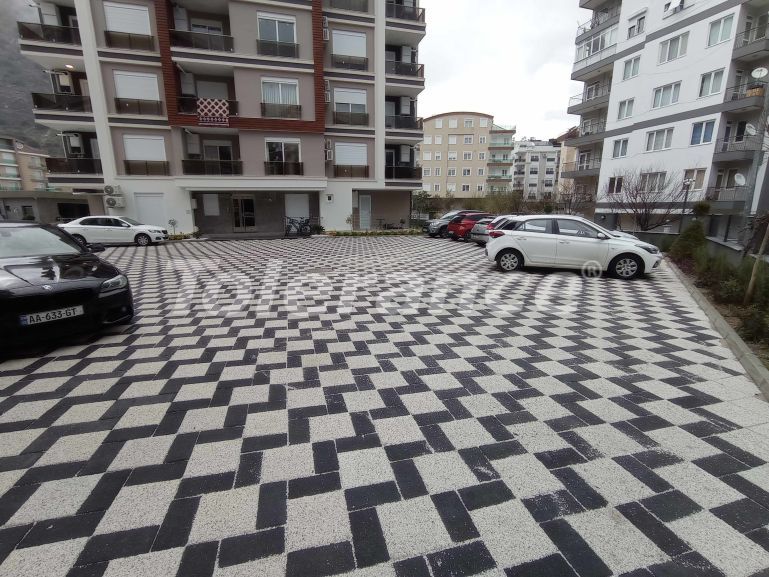 Квартира в Коньяалты, Анталия с бассейном: купить недвижимость в Турции - 51130