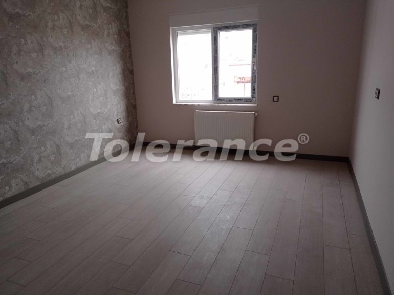 Квартира в Коньяалты, Анталия с бассейном: купить недвижимость в Турции - 51134