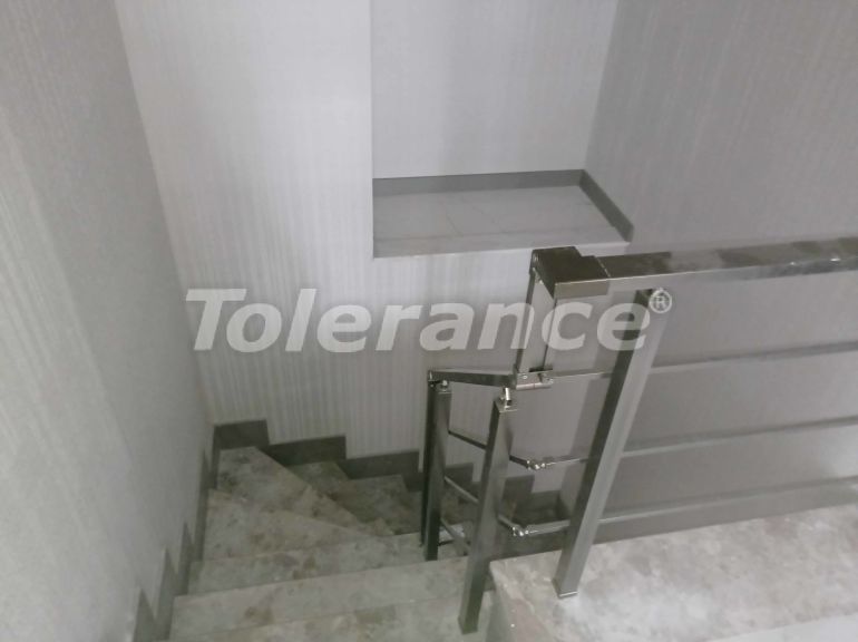 Квартира в Коньяалты, Анталия с бассейном: купить недвижимость в Турции - 51136