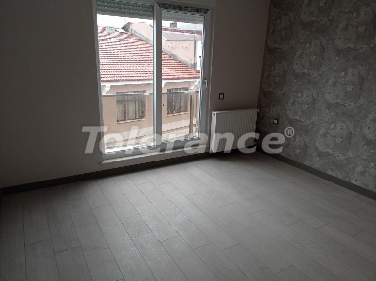 Квартира в Коньяалты, Анталия с бассейном: купить недвижимость в Турции - 51143