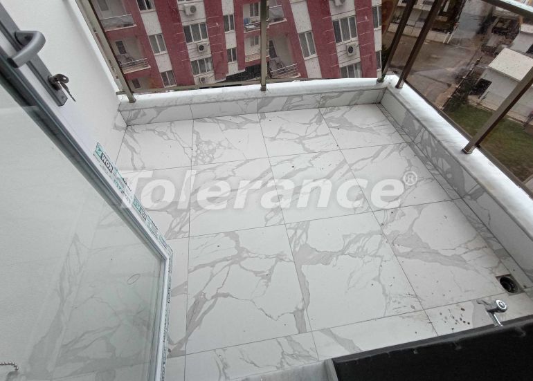 Квартира в Коньяалты, Анталия с бассейном: купить недвижимость в Турции - 51145