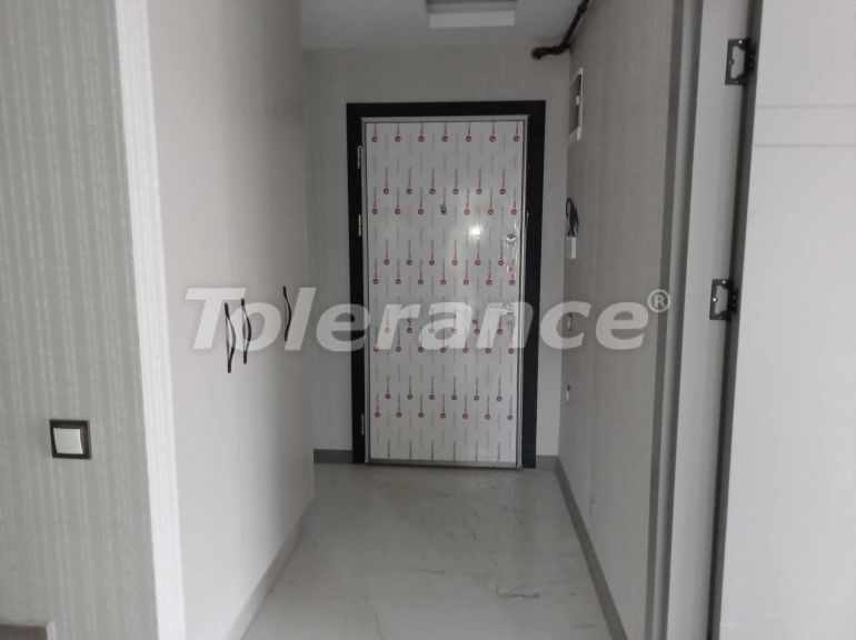 Квартира в Коньяалты, Анталия с бассейном: купить недвижимость в Турции - 51148