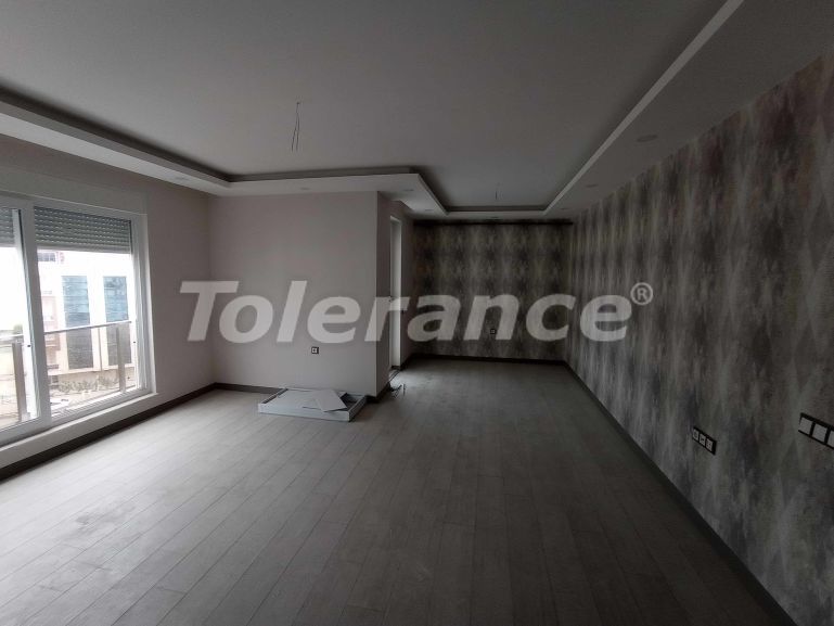 Квартира в Коньяалты, Анталия с бассейном: купить недвижимость в Турции - 51149