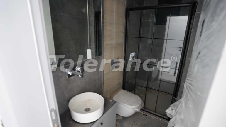 Квартира от застройщика в Коньяалты, Анталия с бассейном: купить недвижимость в Турции - 51866