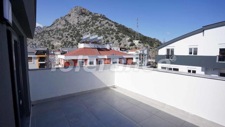 Квартира от застройщика в Коньяалты, Анталия с бассейном: купить недвижимость в Турции - 51873