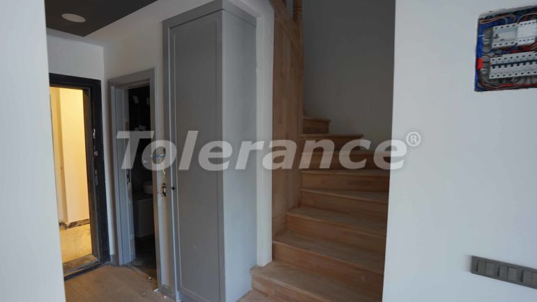 Квартира от застройщика в Коньяалты, Анталия с бассейном: купить недвижимость в Турции - 51877