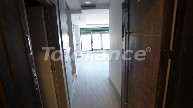 Квартира от застройщика в Коньяалты, Анталия с бассейном: купить недвижимость в Турции - 51885