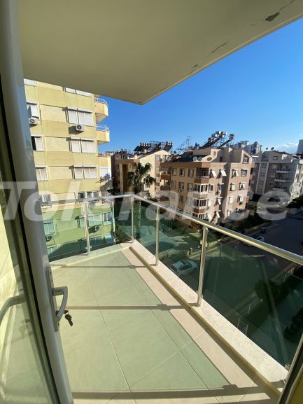 Квартира в Коньяалты, Анталия с бассейном: купить недвижимость в Турции - 51903