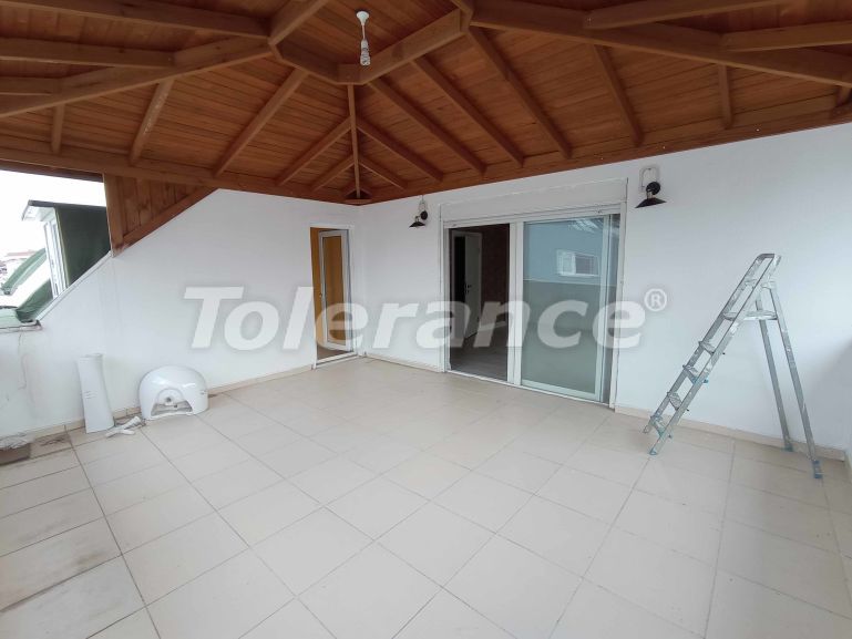 Квартира в Коньяалты, Анталия с бассейном: купить недвижимость в Турции - 52146