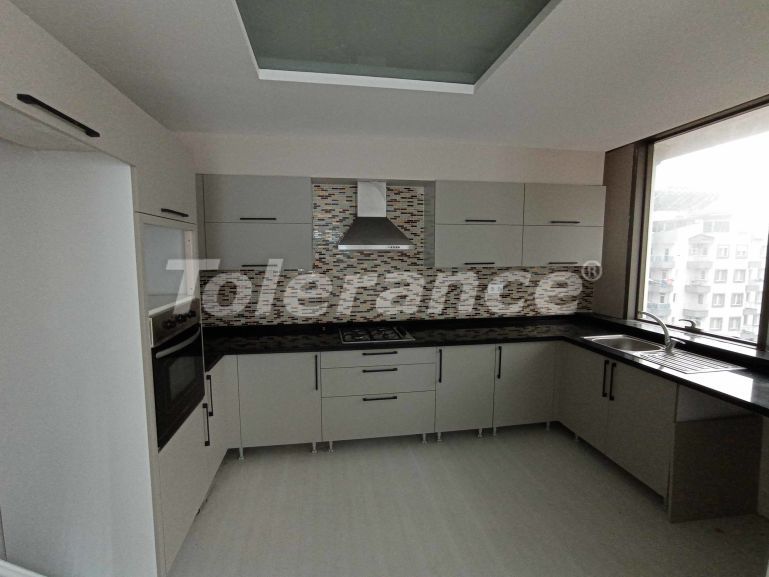 Квартира в Коньяалты, Анталия с бассейном: купить недвижимость в Турции - 52152