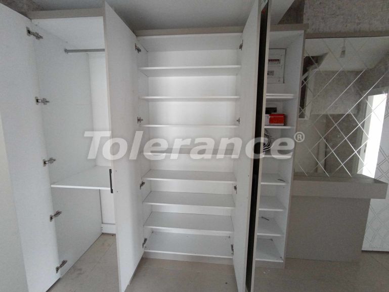 Квартира в Коньяалты, Анталия с бассейном: купить недвижимость в Турции - 52155